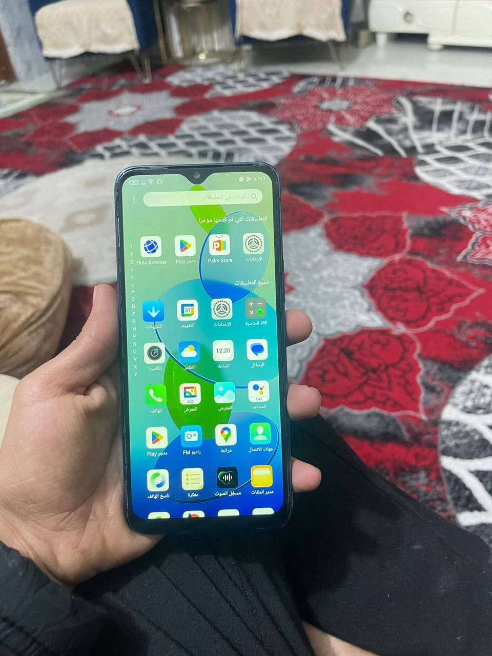 جهاز lnflnix  smart 6 plus انفنكس جهاز كامل ومابي شي  مكان بغداد الرئاسة شارع عشرين السعر خاص رقم *********** بس واتساب
