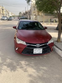 كامري 17 امريكي ماشية 140 الف كيلو متر LE السعر 135 ، صور الحادث مرفقة...