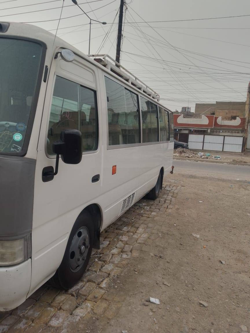 السلام عليكم.. كوستر 2012 شماليه لبيع سياره جاهزه.. لاستفسار.. ***********.. بسمي السياره..
