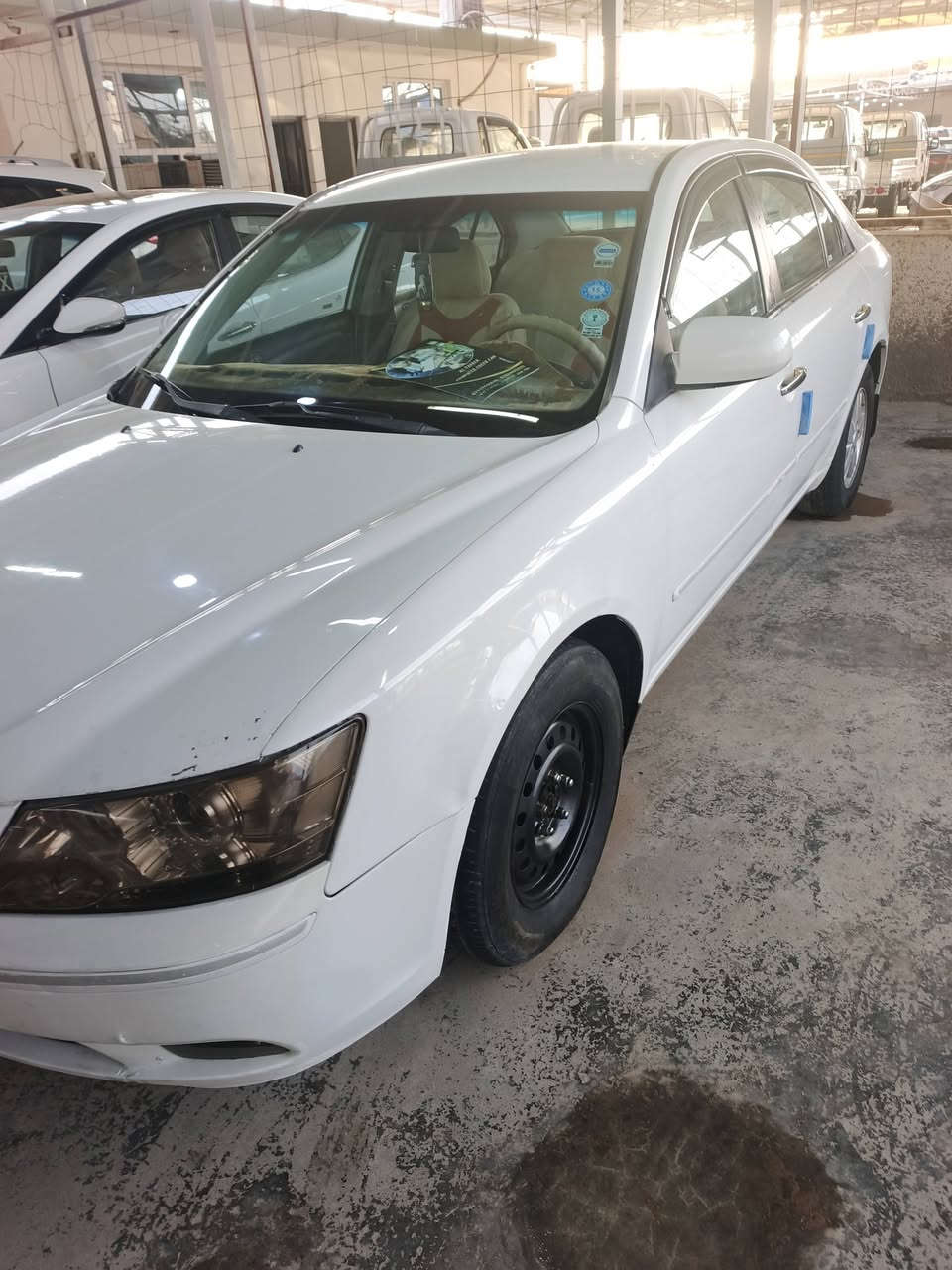 السلام عليكم سوناتا موديل ٢٠١٠كوري مكينه ٢٠٠٠كير جدد صدر امامي خلفي خير من الله بيهه قطع صبغ بيهه سونار معروضه ٩٠ وبيهه مجال
***********
***********
