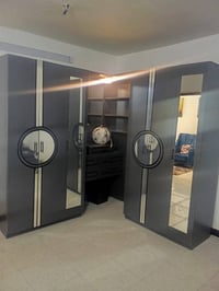 غرفه للبيع ٧ قطع جديده استخدام شهر بدون اضرار 07842201423