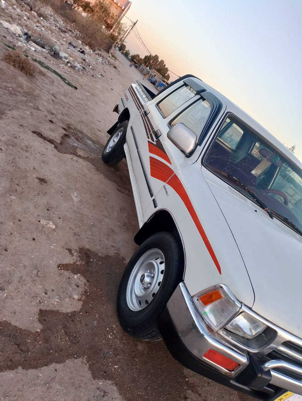 سلام عليكم(نضيفه بمعنى الكلمه )
بيكم للبيع مديل 96 بلاديه لاضربه ولاتبديل

محرك وكير وشاصي حداديه كهربايات تخم تايرات جاهزه

رقمه(بصره)دولي ل29 السعر 70 وبيه مجال للشراي

اتصال مكانه ديوانيه *********** فول مواصفات
