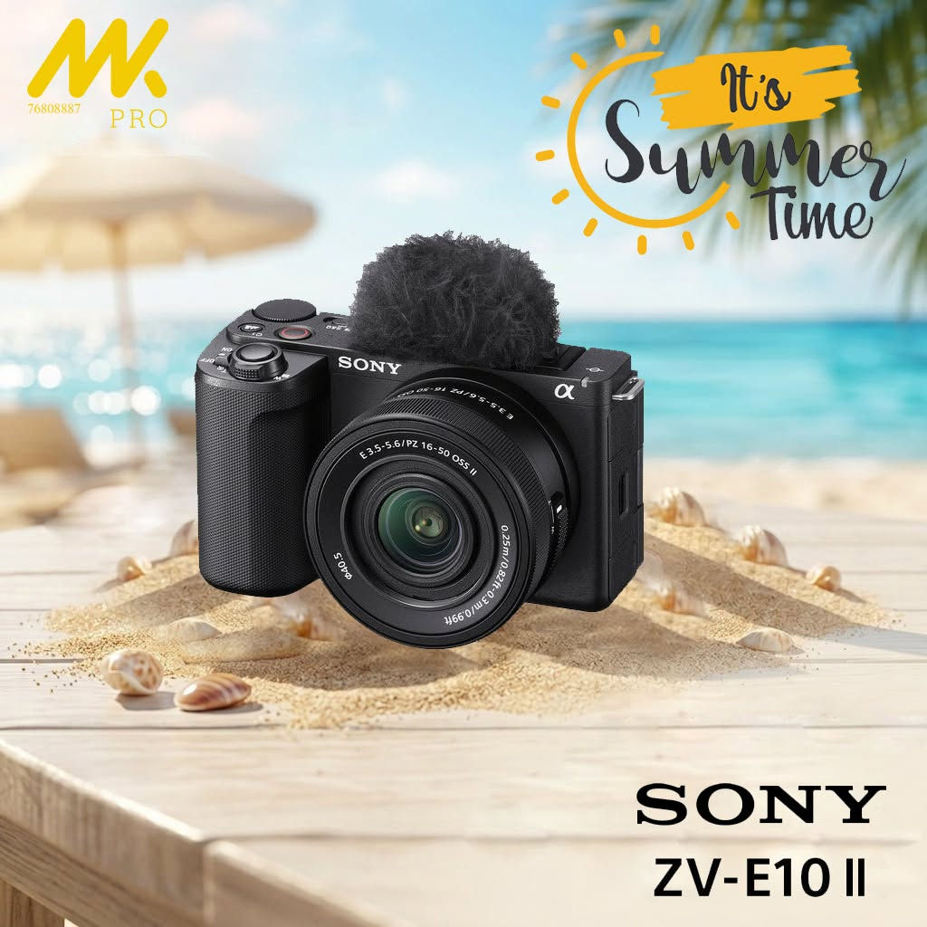 Sony A7 V
Sony A6400 16-50 
Sony ZVE 10 ii  16-50 
Sony A7 IV 

MK PRO Sarl 
￼⁨76 808 887⁩

#sony #sonya7iv #sonyA7v #sonya6400 #SonyZVE10II


**إذا كنت صاحب هذا الإعلان وتريد حذفه لأي سبب، رجاءا أرسل رسالة إلى الدعم الفني**