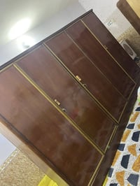 كنتور 5 باب تسكام صاج نظيف جدا 07838331669