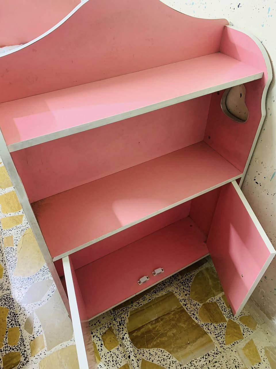 السلام عليكم سرير وكاروك  مال اطفال ثنيهم ب١٠٠ وبيهن مجال


**إذا كنت صاحب هذا الإعلان وتريد حذفه لأي سبب، رجاءا أرسل رسالة إلى الدعم الفني**