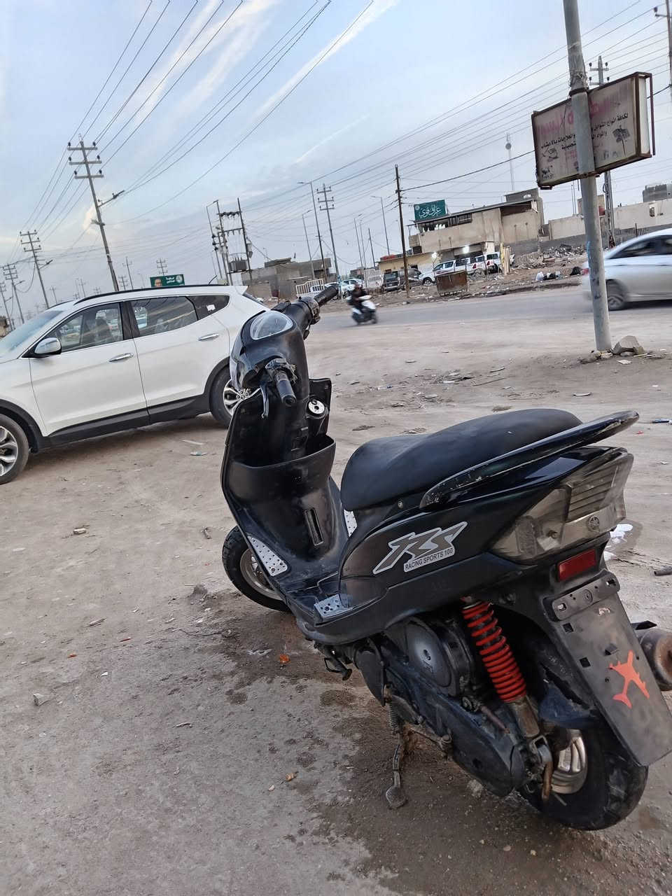 البيع ماكس عدله
كامله مكمله
شوفت عينك كله جديد

مكاني بصره كرمت علي ابو صخير
رقمي ***********
سعره 550
بيه مجال ل مو شراي يكدر يشوف غيره🩵
