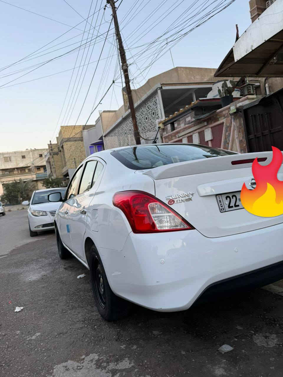 سني هندي موديل 2024 ماشيه 45 سياره مداريها من ناحيه الدهن والبانزين حيل تحكمات جهتين شاشه قطعتين تبريد اشاير مري السياره جاهزه وموضح شنو الي بيها  اي شي خابرني وتدلل 
السعر /118 قفل
الرقم/***********
المكان/الدوره
