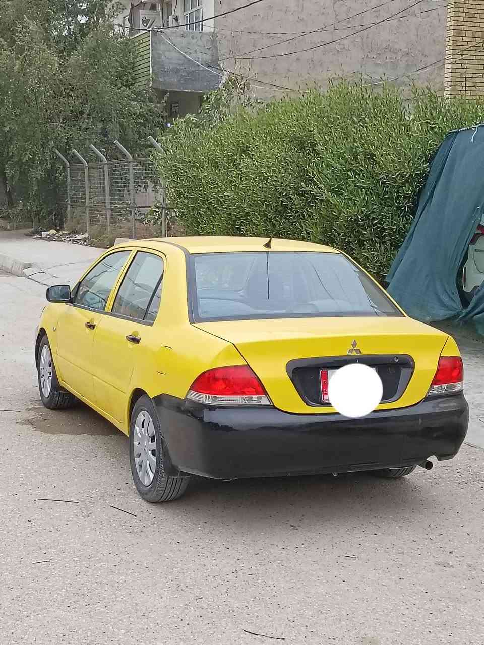 لانسر 2010 للبيع رقم بغداد باسمي
تبريد كير حداديه خير من الله 
بدون اي ضرر مصبوغه للجماليه هلالات معمره فقط
مكينه بدايه تبخير قليل
للستفسار / ***********
السعر 64
