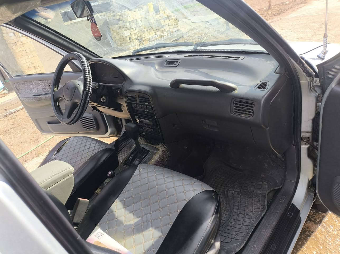 السلام عليكم كيه سبورتج مديل  1995اوسعرها 55اوبيه مجال حك الجايه اوتفاصل مثل ماواضح بالفيديو المنشور عنواني بغداد الشعله
اوهاذى رقمي***********
