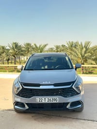 للبيع سبورتج موديل 24 برستيج فول 5 كامره جاملغ وبنيد صبغ فقط  سياره جد...