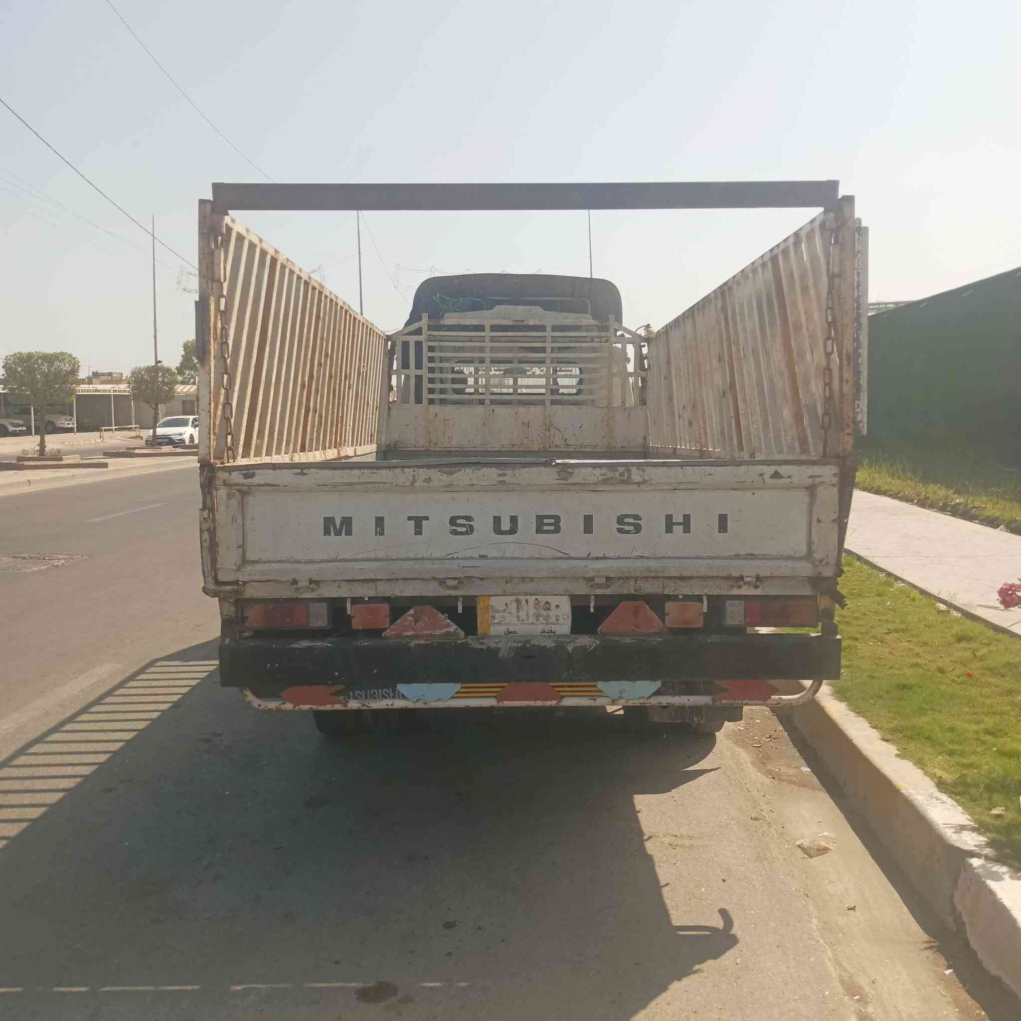 كنتر بزون يسرة بلادي٦ برغي طول 5مترسياره جاهزة مكاني بغداد بل حبيبية رقمى ***********
