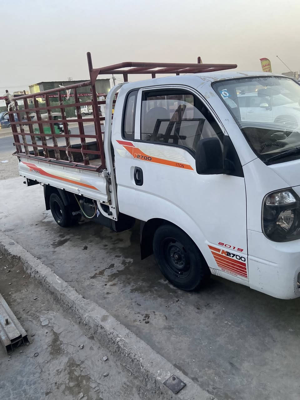 العنوان بغداد السيارة بيها خيط تبخير  الباقي كفاله عامه
 هزة الرقم بغداد دولي السعر ١١٠ وبيها مجال الرقم ***********
