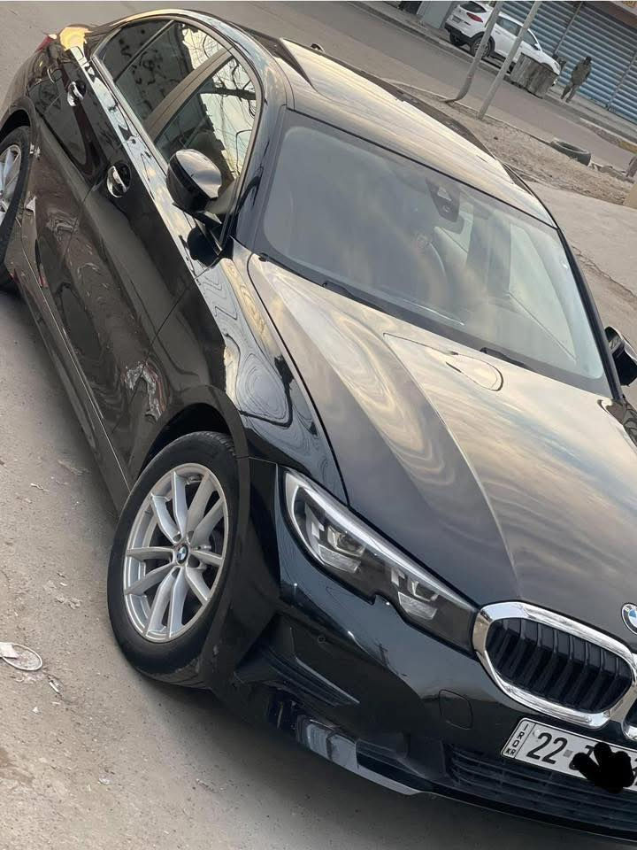 BMW 2022 للبيع فقط – 🔥
🚘 سيارة نظيفة جداً واستعمال شخصي

📍 الموديل: 2022

🔧 المحرك: 4 سلندر – 2000 تون تيربو

📏 الممشى: 84,000 كم (كيلو متر حقيقي – مو مايل)

• سنوية جديدة وهزة جديدة باسمي تحويل او وكالة 

✨ المواصفات:

✔ رادار أمامي

✔ رادار خلفي

✔ نظام النقطة العمياء

✔ تحديد مسار

✔ حساس اصطدام

✔ فتحة سقف

🛠 حادث بسيط جداً موضح بالمنشور – الضرر خفيف ومصلح.

🔔 اير باك الدشبول والستيرن راجع سستم.

💰 السعر: 228$ قابل للتفاوض بالمعقول

📞 للاستفسار الجاد: ***********

السيارة جاهزة للفحص بأي مكان
