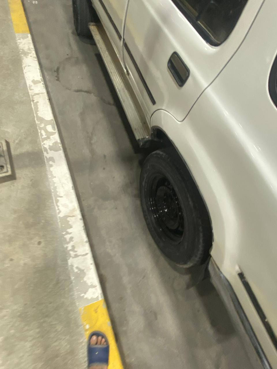 السلام عليكم تيوتا سورف مديل ١٩٩٢ مكينه ٤ سلندر بيهه خيط بخار كير جديد رقم بصره تحويل ثاني يوم سياره حلوه مصبوغة عام لجماليه كهربيات كلهه شغاله تخم تاير سعرها ٣٥ وبيهه مجال حك جيه مكاني بغداد بيع أو مراوس حسب قناعه ***********
