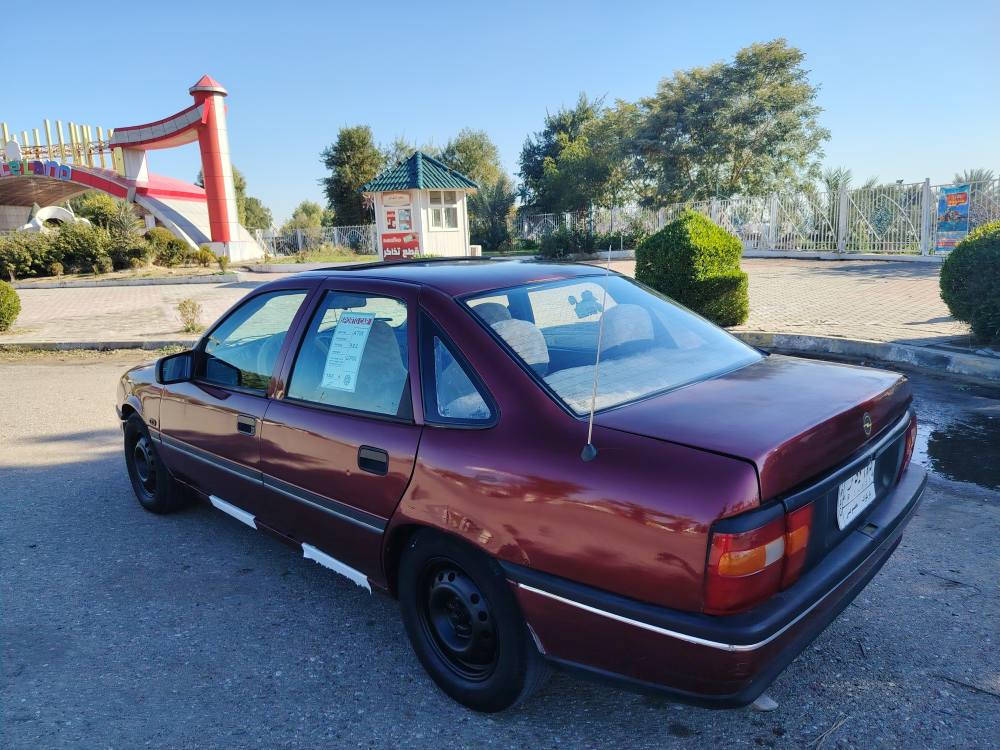 سياره اوبل فكترا موديل 92حجم 18سياره نظيفه جدا كولشي مابي شرط بدون ضربه سنويه مشروع وطني لل 2029 بي دفتر بنزين كهربائية كلها شغال تخم صدر جديد سعر 43وبي مجال بسيط عنوان كركوك رقم هاتف *********** كركوك, العراق
