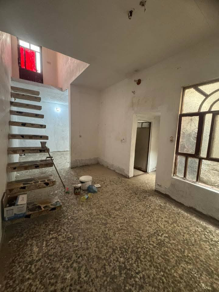 🪄🪄🟢دار للايجار المساحه ١٠٠متر 🟢
يتكون من 
//غرفة وصاله واستقبال ومطبخ وصحيات داخليه وخارجيه//
الموقع ✅ بالحولي مقابل مجمع السلام السكني ع الشارع🌞
  السعر ٢٢٥ الف💲💲👉


**إذا كنت صاحب هذا الإعلان وتريد حذفه لأي سبب، رجاءا أرسل رسالة إلى الدعم الفني**