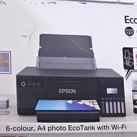 طابعة إبسون L8050 • جديدة • خزانات حبر