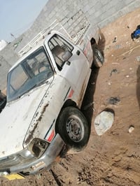 تويوتا • ١٩٩٠ • رقم صدامي بابل