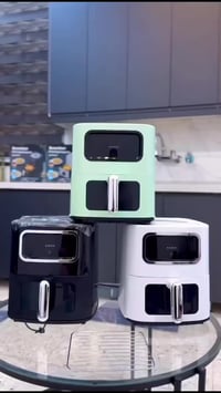 قلاية هوائية • بدون زيت • ١٠ لتر