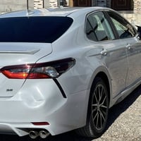 كامري SE • ٤ سلندر • رقم اربيل