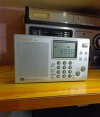 روبرتس R881 • انكليزي الصنع • شاشه دجتل