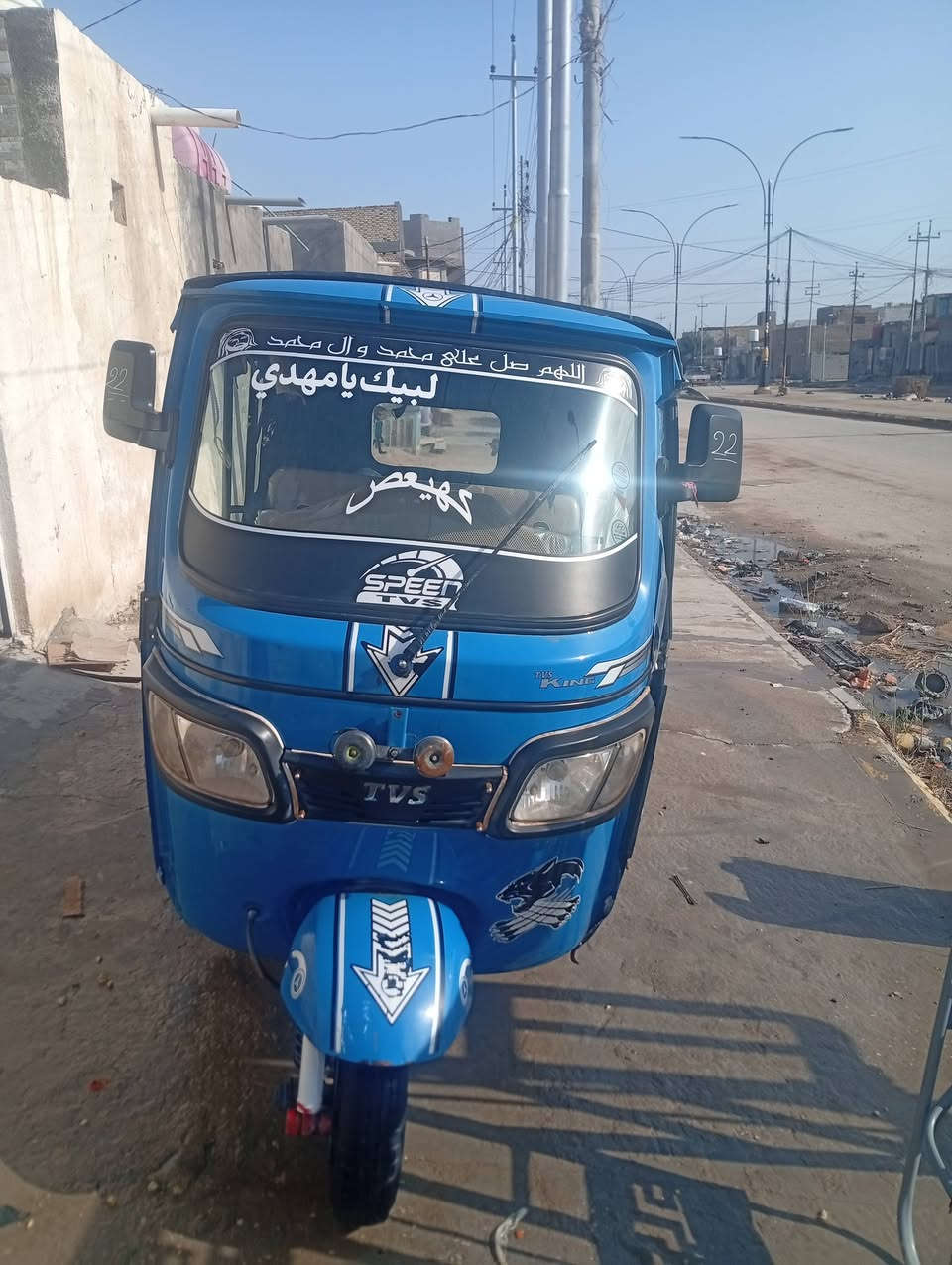 سلام عليكم تكتك 22 كفاله عامه مرقم سعره 7ونص وبيه مجال ***********
