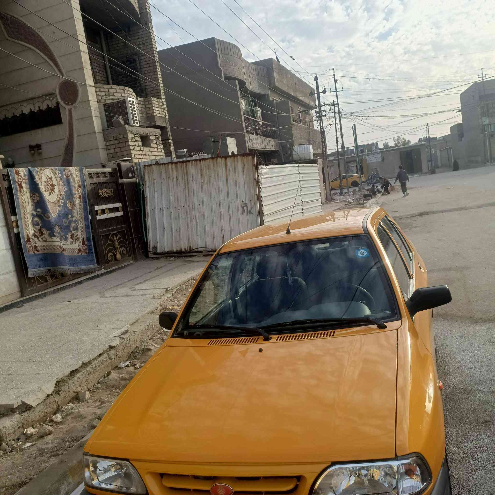 اسلام عليكم شباب عندي سايبه لبيع مديل 2024 السياره مكفوله بس بيهه بارد بل هلال الخلفي والباقي كفاله منضومه غاز 60 لتر رقم انكليزي بغداد مكاني بغداد حي الرأسه مال المعلمين ***********
