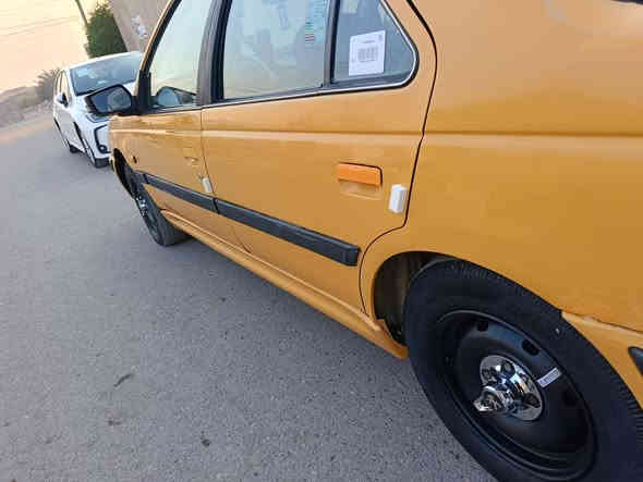 سلام عليكم شباب عندي بيجو بارص موديل 2015 رقم بغداد دولي  بسمي مصفره هيئه غرمات وهزه سياره تخم تاير جديد مصار هواي من شديته تبريد شغال منضومه زنون عالي ناصي و بلوجكترات كله زنون حورن سيدان و تحويله طاط مسويله ادامه خير من الله شاشه كامره دواره اصليه سماعات بلوتوث كله شغال كاعيه جلد سياره مال جناي و مصروف عليه هواي بجم جديد ماصدات بك لايتات كله شغال  شاخات ال وياله سياره تكم لغود شواصي حوض مكفولات صفاح تخبل سياره هاي صوره مال اليوم وهاي تفاصيل سياره سعرها 39 وبيه مجال حك جيه فقط اليحب يتصل *********** مكاني بغداد العبيدي
