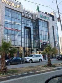 المساحه 600 للبيع خمس طوابق الوارد الشهري 38 مليون  السعر 9 مليون دولا...