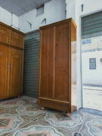 غرفة نوم مستخدم صاج عراقي  الوجه 4ملم وداخل 4ملم  غرفه حلوه ونضيف 6باب...