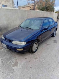 سيفيا • موديل ٩٦ • ترخيص سنة