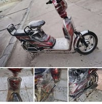 مأطور شحن ١٤ • ٥ بطاريات جديدة • ناقص كهربائيات