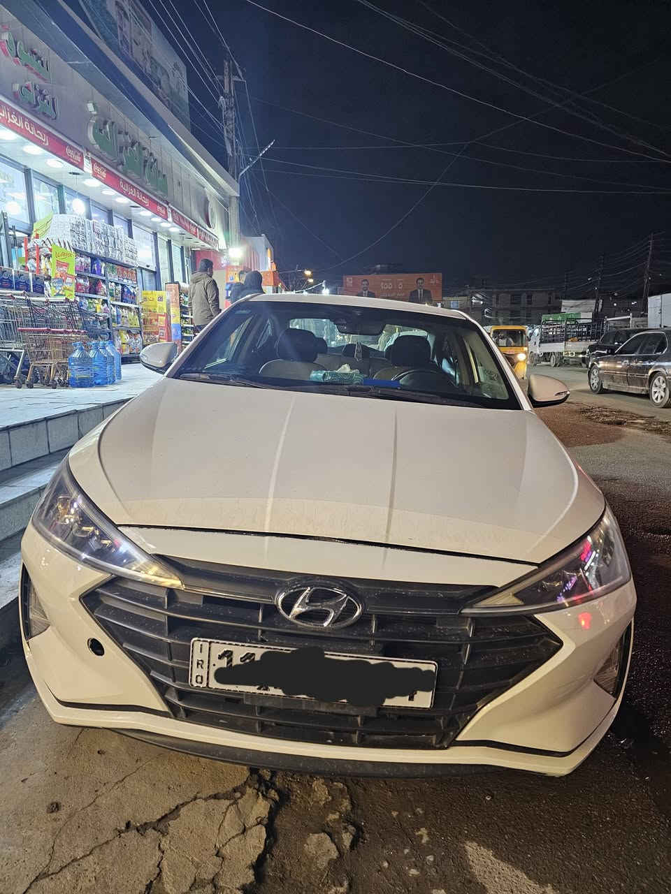 🌸النترا لمتددELANTRA1 فول امريكي
حادثها بدون ايرباك بدون دواخل  2019
🌸طخه بسيطه بلجنطه او طخه بل باب الوره السايق معدل بارد
🌸منضومه مال غاز شادها جديد سعرها 500 ام الضمان
🌸تخم تاير جديد
🌸مواصفات لمتد يعني فول عدا الفتحه
🌸))السعر 137 وبيها مجال))
((كشنات جلد ))
🌸بصمة  + بصمة أبواب بصمة صندوق + ترحيب
🌸رادارات جانبيه وخلفي وامامي (تحديد المسار)
🌸نقطة عمياء +اشاير بالمرآه الجانبيه
🌸قيادة ذاتية + قيادة ثلاث وضعيات
🌸مازدات لد وزنون 5 عدسات
🌸بك لايت ليد
🌸فول تحكم جهتين استيرن
🌸دشبول ملون شاشة اعطال ملونه
🌸كشنات كهرباء + جلد + تدفئه كشنات امامي وخلفي
🌸صندوق ذكي
🌸 تحديد مسار
🌸اشاير مري مانع انزلاق
🌸ترحيب عند الاقتراب أضواء
🌸شحن وايرليس لاسلكلي للموبايل
🌸شاشة كبيرة  8 انج + GPS+ بوصله + كامره خلفية دواره
🌸منضومة تبريد جديده
🌸محرك 2000. دوووش المرغوب
🌸السياره بأسمي رقم بغداد
🌸سستم صوت 9 سماعات دمام امامي خلفي
🌸وباقي المواصفات معروفه
🌸 مكان السيارة بغداد
((صور الحادث موجوده بلمنشور ))
🌸***********
