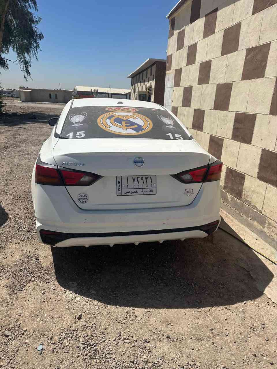 التما ٢٠٢٠ 
معوقيم قادسيه
باقيلها سنه و٥ اشهر
السعر ١٠٠
كير مكينه مكفولات
مكانها بابل
***********
فدوه اروحلكم الشراي يتصل حلة, بابل
