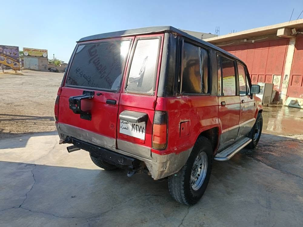 ئاسۆزی دەبل  اکسل هەمووگیانی بەشەرت جرکەی تیانیە مالی دۆستە بەنزین کم دەخوات سعری ١٦گەلا گۆڕینەوەش هەیە

***********

*********** السليمانية, العراق
