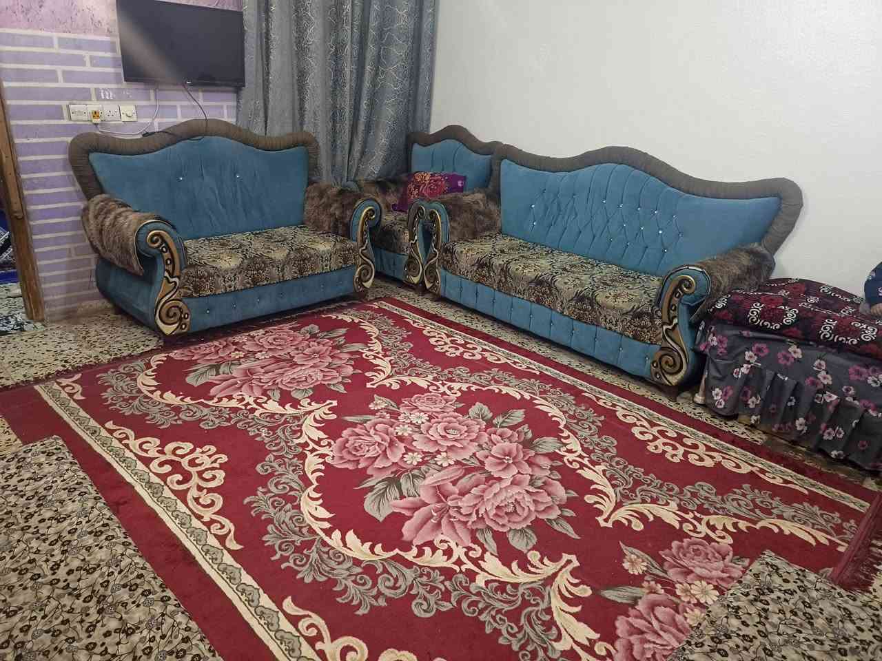 بيت للبيع  ابو غريب خرنابات 144 م الواجه 12 ولنزال 12القاط الاول أستقبال6في5 غرفة نوم 5في4 مطبخ 6في3 حولي 4في 4 غرفة فوك 5في 4   *********** كورك *********** قرب أسواق العبودي
