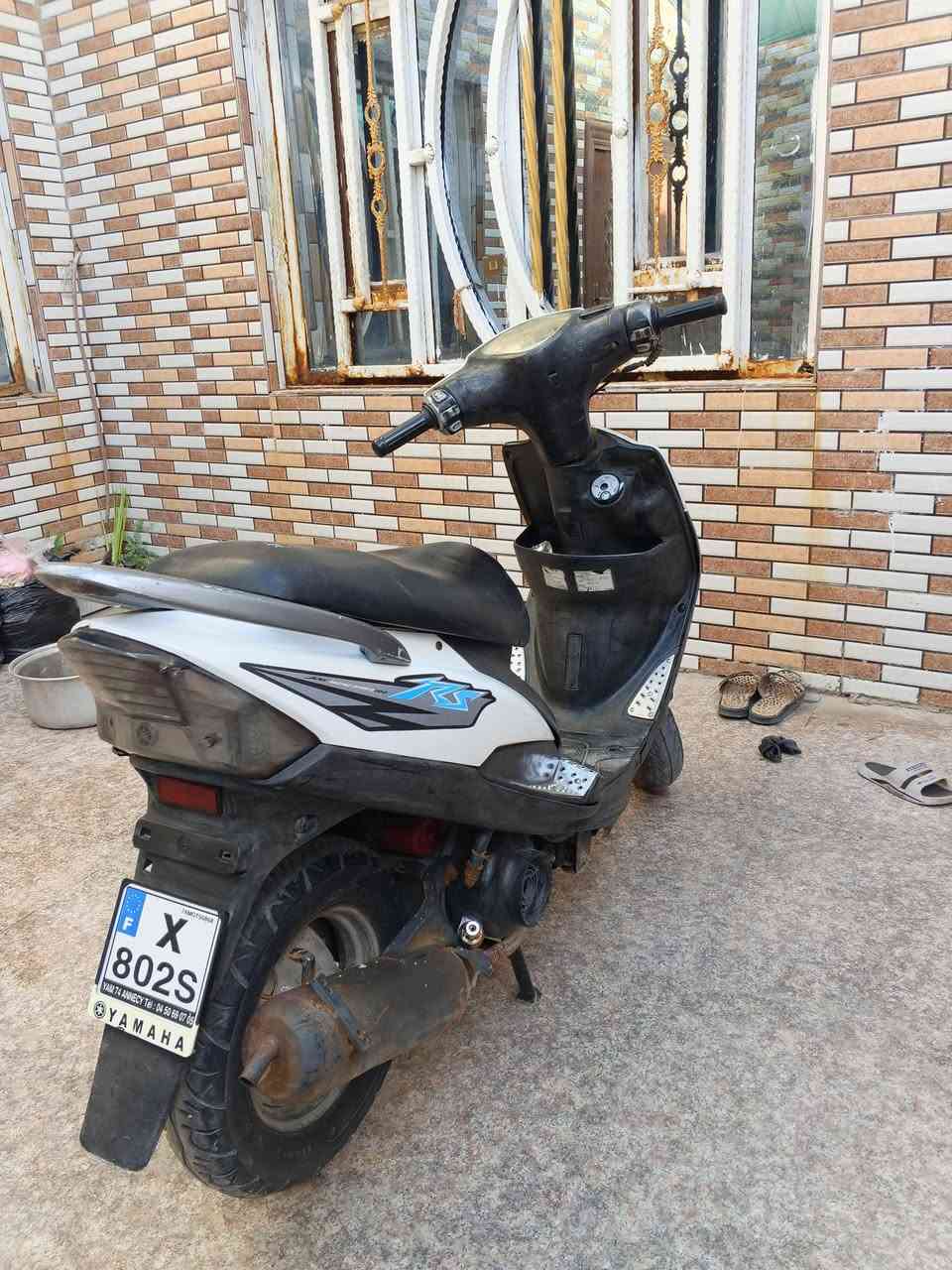 سلام وعليكم
دراجه ماكس عدله دراجه حلوه ونضيفه تجي وتشوف بعينك مناقصه شي كهربائياته كله شغاله سلف هندر بوشه55 كفرات ختم دراجه حلوه وما عوزه شي 
السعر 575 وبيهه مجال للشراي 
مكاني البصره 
***********
