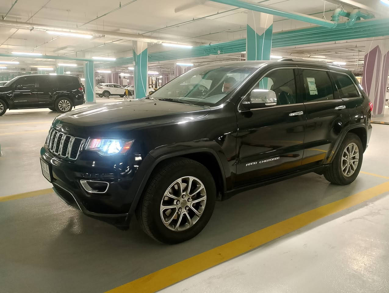 مراوس أوباما موديل 15 او 16 حتى لو بيهة قطع صبغ جيب موديل 15 لمتد صبغ صفحة السايق بدون تكم لغد شاصي ارباك مكفول بأسمي للاستفسار ***********
