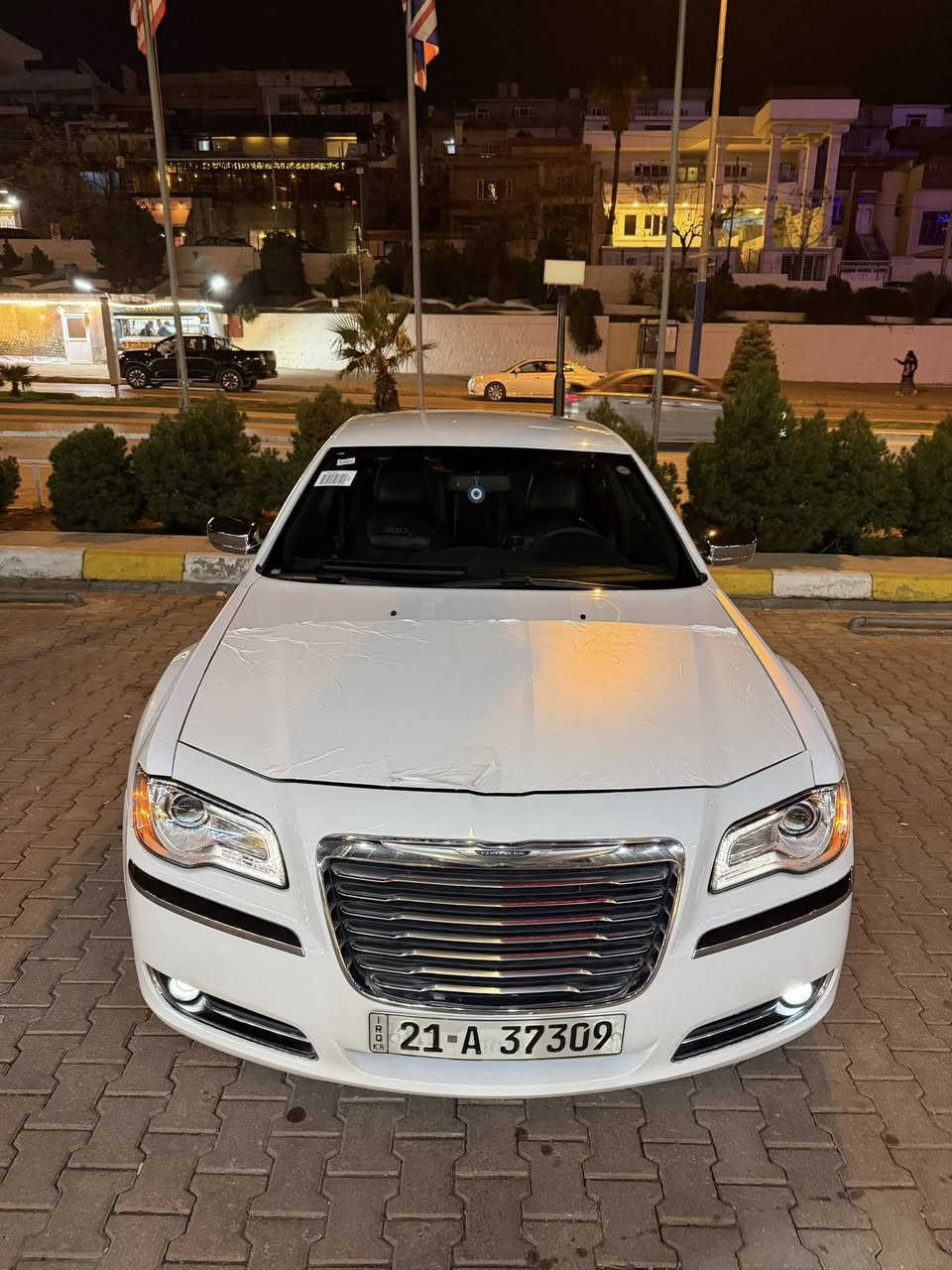 سلام عليكم كلايسر 12 
بيها باردين وبنيد مرخه فقط اصلي 
السياره جاهزه عل اخر حبايه 
بسمي ماشيه ١٤٠ 
السعر 180 
مكاني نجف كوفه 
***********
