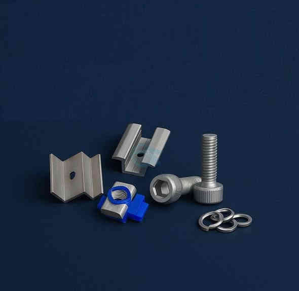 ⚙️ نوفر لكم:� مواد تثبيت منظومات الطاقة الشمسية
جودة عالية – مقاومة للعوامل الجوية – مناسبة لجميع أنواع الهياكل

💠 مناسبة لمشاريع المنازل والمحطات الصناعية
💠 جودة ممتازة بأسعار منافسة

📞 للطلب والاستفسار:
***********
***********
