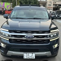 ……🖐🏼  🔹فورد اكسبديشن (ليمتد بترة ) 🔺موديل : 2024  🔻ماشية :١٨ الف ميل  ...