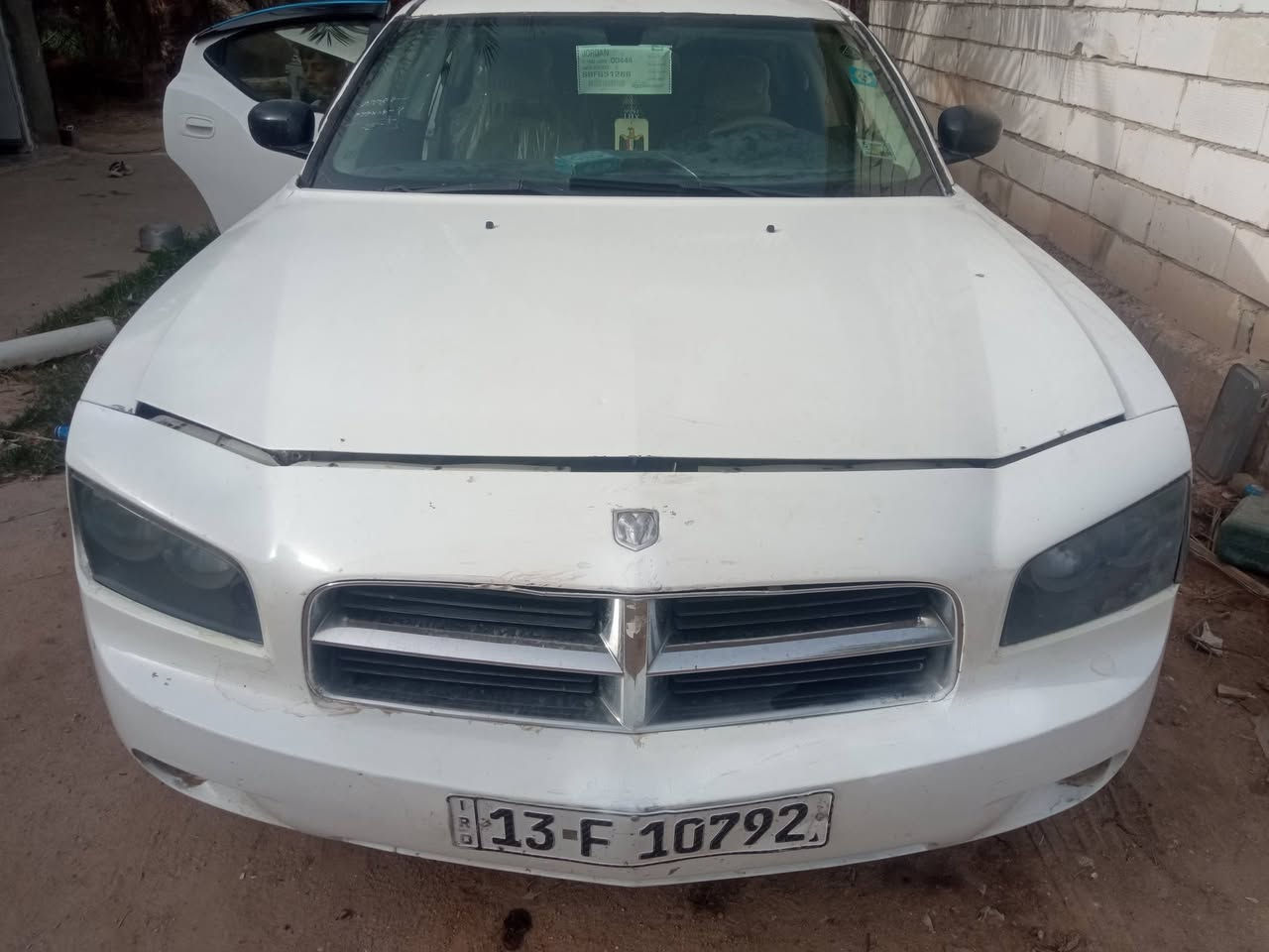 السلام عليكم
جارجر موديل 9 
رقم ميسان نكليزي 
جاهزه ع اخر حبابه 
كير مكينه حداديه كفاله 
تخم تأير جديد 
صبغ عام بيه تبديل جاملغ 
امامي وقبق جنطه 
للبيع او مراوس 
سعر 85
مكاني بابل نيل 
***********
