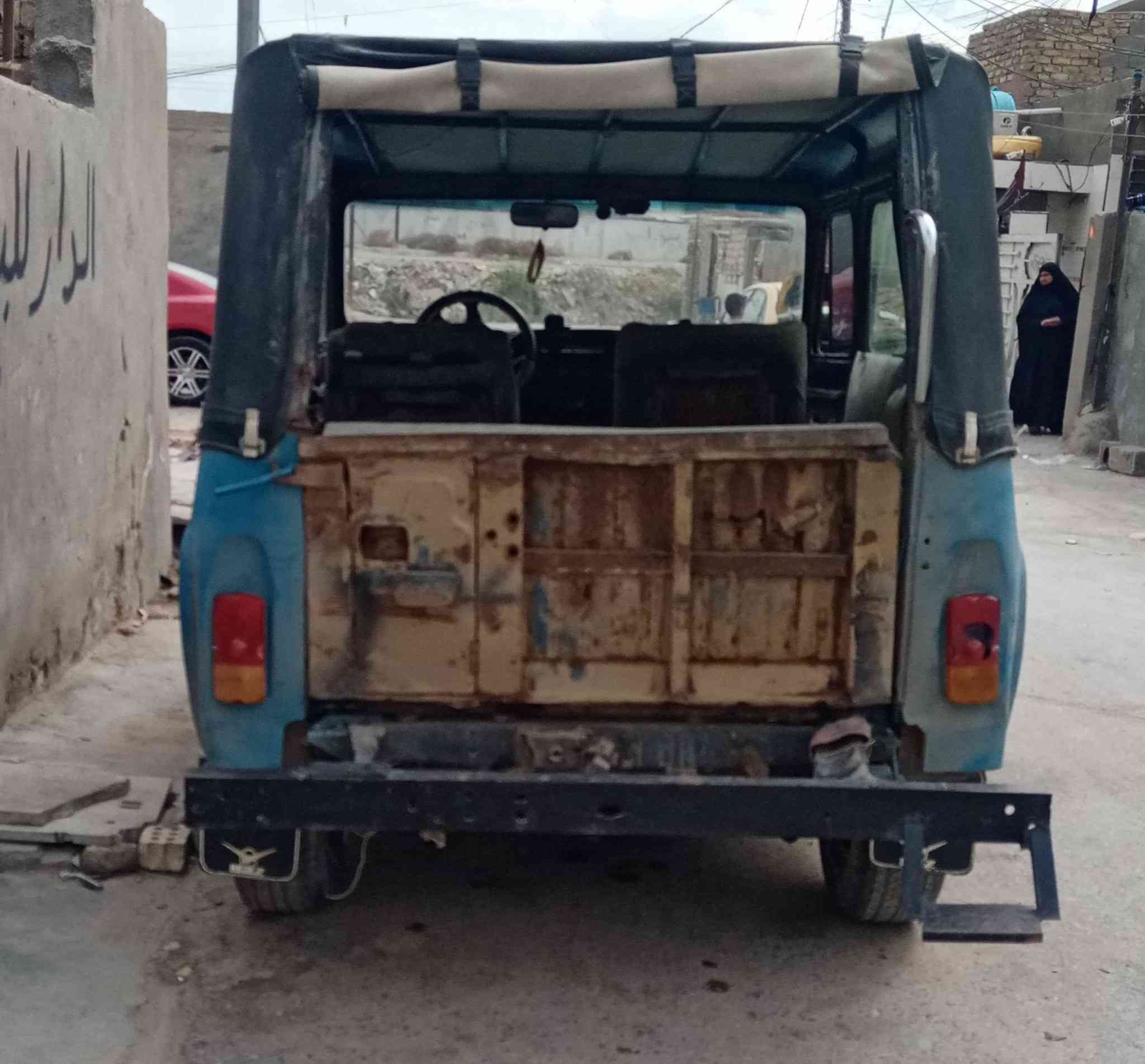 للبيع بثنين وربع ***********
