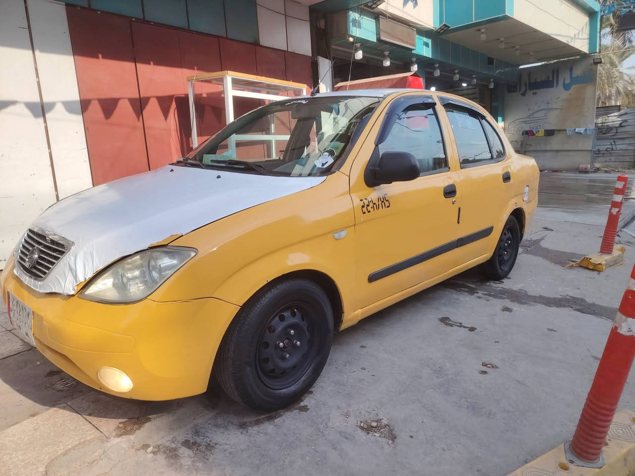 سلام عليكم طيبه لبيع 2015 مابيه ينقص جاهزه السعر 35 قفل من الخير


**إذا كنت صاحب هذا الإعلان وتريد حذفه لأي سبب، رجاءا أرسل رسالة إلى الدعم الفني**