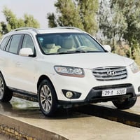 سنتافي • ٢٠١٢ • محرك V6