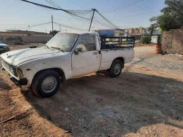 للبيع السعر (15) وبيها مجال للشراي

بيكم 80 شرط كير ومحرك وكهربائيات السياره مابيها نقص مال شغل جواها تخم تاير وباتري جديد وداخل بلادي ومسجل شغال وسياره جام يصعد وينزل وتتقفل. ومحجر جديد
رقم ديالئ ماندل راعيها ابيع علئ وضعها اكفلها سرقه وعشاير فقط
---مكانها العلم ---
***********
