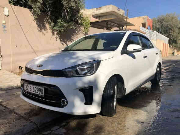 السلام عليكم كيا بيكاس ٢٠٢٠ سياره بسمي ماشيه ٥٨ ضرر قطعه وحده السعر ١١٠ 
اتصال على هذا الرقم ***********
