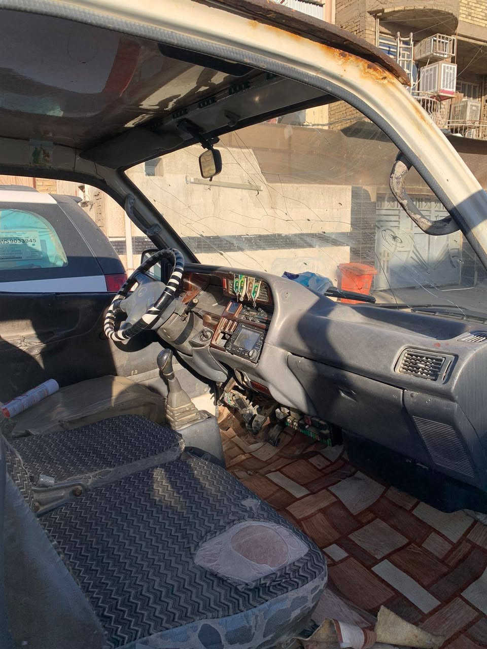 سلام عليكم كيا جنبي موديل ٩
مكينه تبخر كير اكسل مكفولات كشر مابي ضربه بلاد بس بيهه خيياس السياره داخله حلوو
ابيع كوم حديد اتكفل عشائر وسرقه بس *********** السعر ب١٨ ورقه وبيهه مجال
