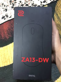 BenQ ZA13-DW • نادر • وزن ٦٥غ