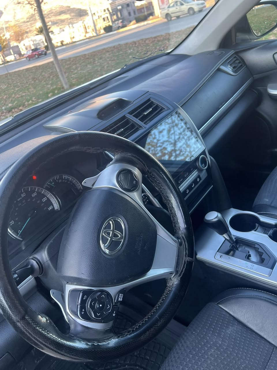 كامري 2014 بوند باب ورا صبغ بدوان دواخل سياره اسمي مكان سياره دهوك سعر 140       ***********
